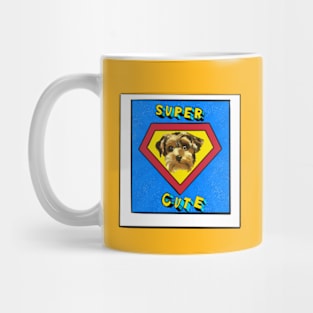 Super Cute Puppy Mug